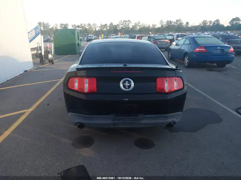 1ZVBP8AM5C5223384 — 2012 Ford Mustang, Правая сторона, фото до ремонта