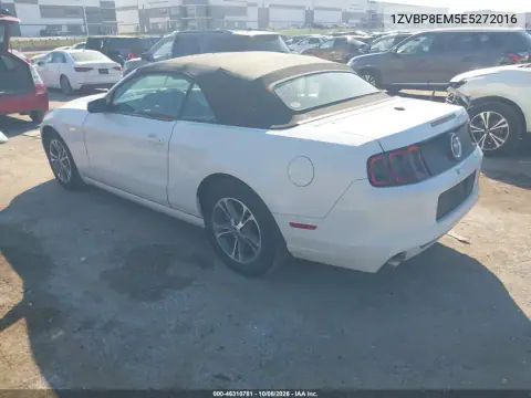 2014 Ford Mustang V6 Premium VIN 1ZVBP8EM5E5272016 фото 4