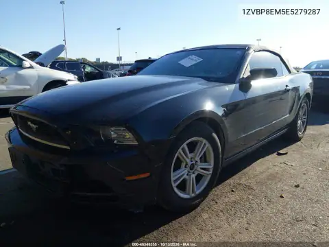 1ZVBP8EM5E5279287 — 2014 Ford Mustang, фото 2 с аукциона IAAI, Электрика