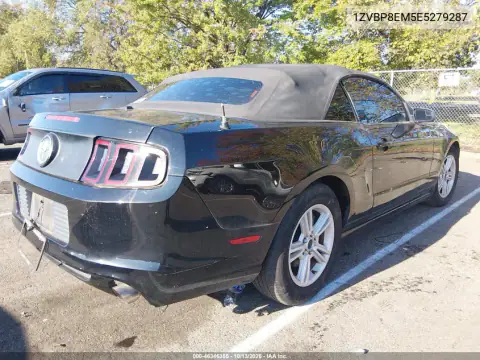 1ZVBP8EM5E5279287 — 2014 Ford Mustang, фото 4 с аукциона IAAI, Электрика