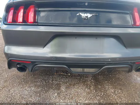 1FA6P8TH8F5336499 — 2015 Ford Mustang, Естественный износ, фото до ремонта