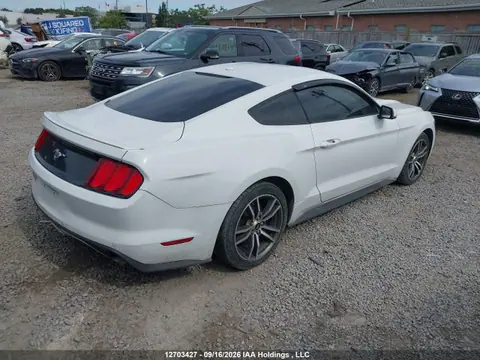 2016 Ford Mustang VIN 1FA6P8TH7G5207039 фото 4