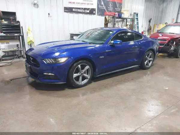 1FA6P8CF9G5327911 — 2016 Ford Mustang, фото 2 с аукциона IAAI, Град