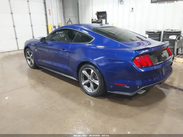 1FA6P8CF9G5327911 — 2016 Ford Mustang, фото 3 с аукциона IAAI, Град