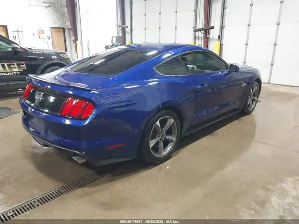 1FA6P8CF9G5327911 — 2016 Ford Mustang, фото 4 с аукциона IAAI, Град