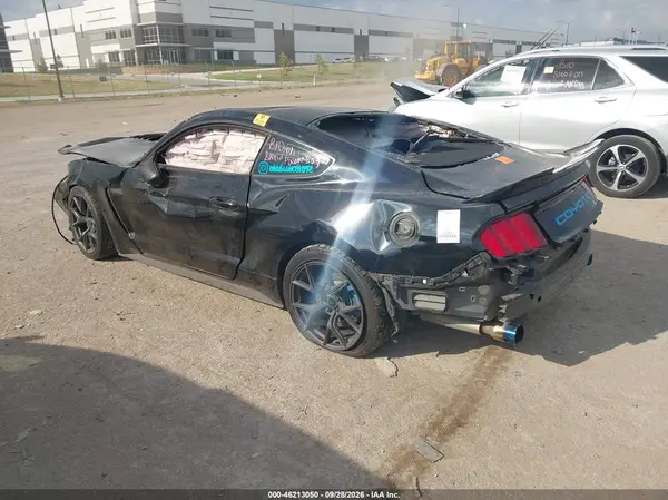 1FA6P8CF2G5278678 — 2016 Ford Mustang, фото 3 с аукциона IAAI, Биологическая или химическая опасность