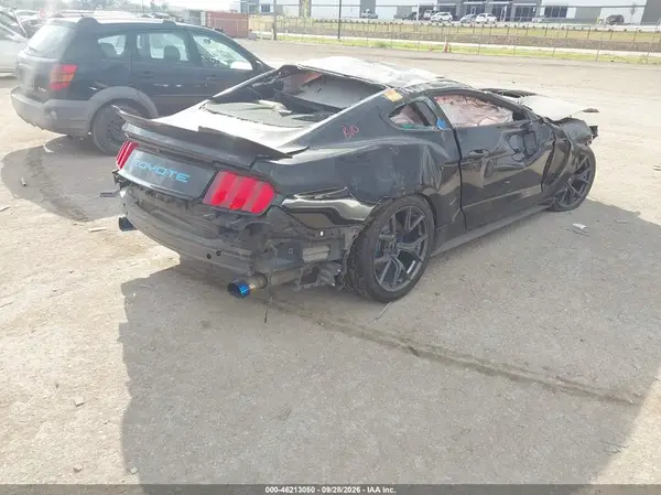 1FA6P8CF2G5278678 — 2016 Ford Mustang, фото 4 с аукциона IAAI, Биологическая или химическая опасность