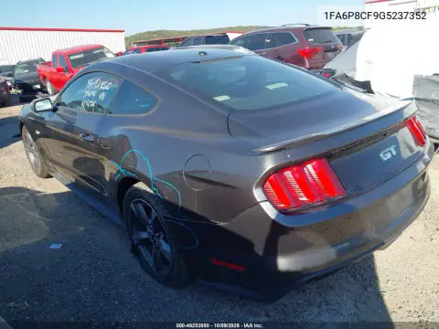 2016 Ford Mustang Gt Premium VIN 1FA6P8CF9G5237352 фото 4
