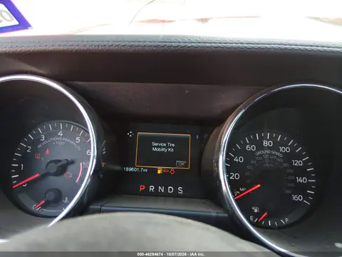 2016 Ford Mustang V6 VIN 1FA6P8AM4G5256375 фото 8