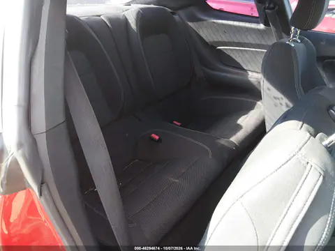 2016 Ford Mustang V6 VIN 1FA6P8AM4G5256375 фото 9