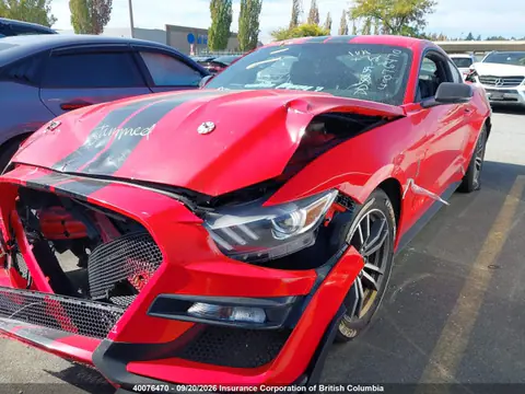 2017 Ford Mustang VIN 1FA6P8TH8H5282351 фото 2