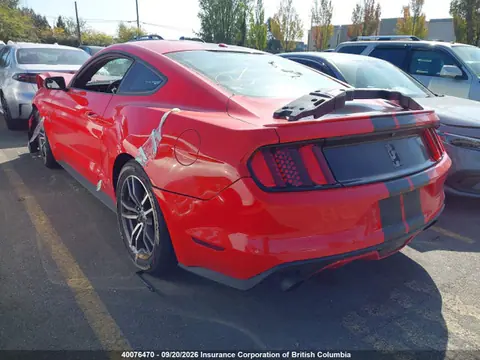 2017 Ford Mustang VIN 1FA6P8TH8H5282351 фото 3
