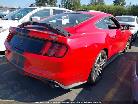 2017 Ford Mustang VIN 1FA6P8TH8H5282351 фото 4
