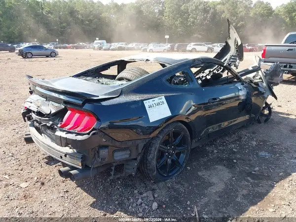 1FA6P8CF7J5125687 — 2018 Ford Mustang, фото 4 с аукциона IAAI, Кузов