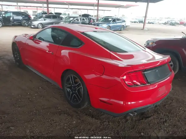 1FA6P8TH7J5176639 — 2018 Ford Mustang, фото 3 с аукциона IAAI, Не указано