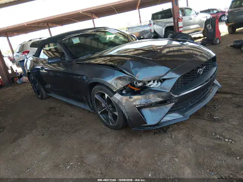 2019 Ford Mustang Ecoboost VIN 1FATP8UHXK5130967 фото 2