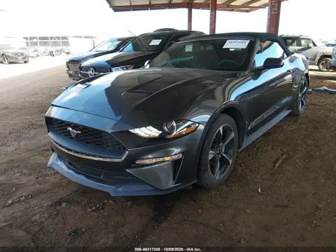 2019 Ford Mustang Ecoboost VIN 1FATP8UHXK5130967 фото 3