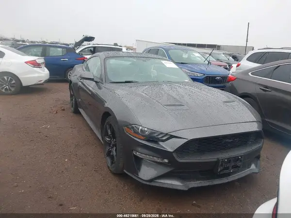 1FA6P8TH8L5185966 — 2020 Ford Mustang, Не указано (Unknown), фото до ремонта