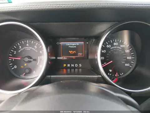 2020 Ford Mustang Ecoboost Premium Fastback VIN 1FA6P8TH5L5147742 фото 8