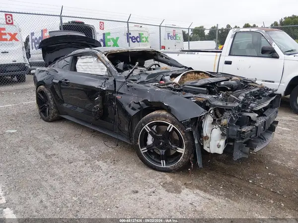 1FA6P8CF4M5139244 — 2021 Ford Mustang, Повреждения со всех сторон (All Over), фото до ремонта