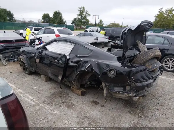 1FA6P8CF4M5139244 — 2021 Ford Mustang, фото 3 с аукциона IAAI, Повреждения со всех сторон
