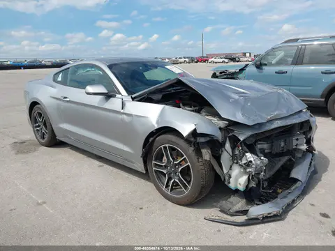 2021 Ford Mustang Ecoboost Fastback VIN 1FA6P8TH2M5135064 фото 18