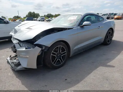 2021 Ford Mustang Ecoboost Fastback VIN 1FA6P8TH2M5135064 фото 19