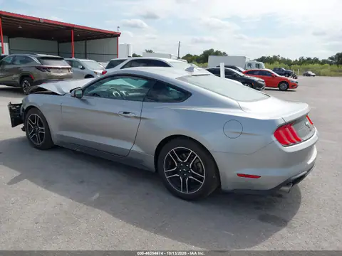2021 Ford Mustang Ecoboost Fastback VIN 1FA6P8TH2M5135064 фото 3