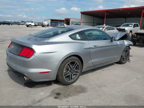 2021 Ford Mustang Ecoboost Fastback VIN 1FA6P8TH2M5135064 фото 4