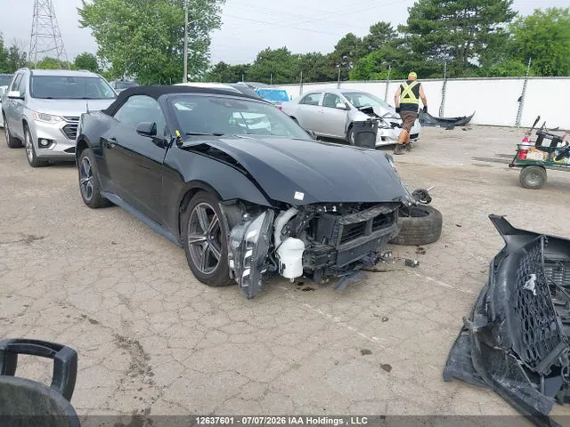 2024 Ford Mustang VIN 1FAGP8UH4R5134119 фото 1