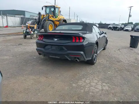 2024 Ford Mustang VIN 1FAGP8UH4R5134119 фото 4