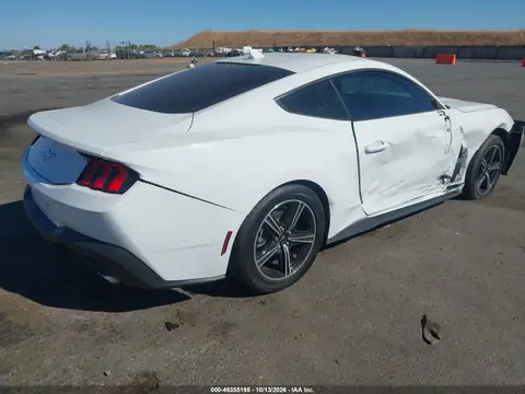 2025 Ford Mustang Ecoboost Fastback VIN 1FA6P8TH6S5125098 фото 5