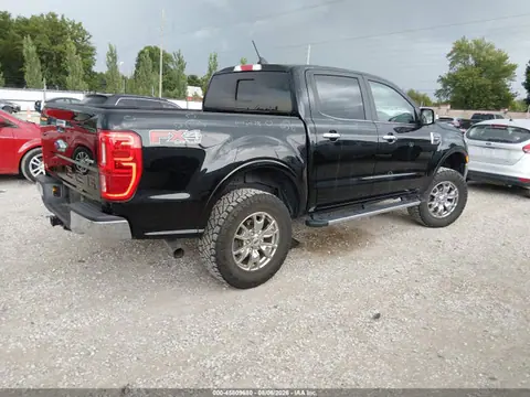 2019 Ford Ranger Lariat VIN 1FTER4FH8KLA64448 фото 2
