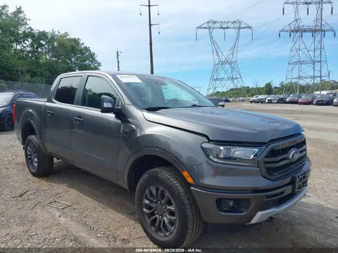 2019 Ford Ranger Lariat VIN 1FTER4FH2KLA60959 фото 1