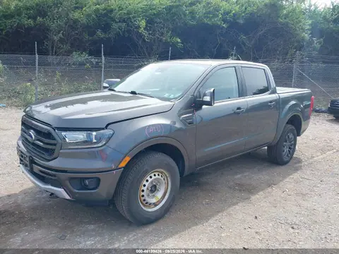 2019 Ford Ranger Lariat VIN 1FTER4FH2KLA60959 фото 2