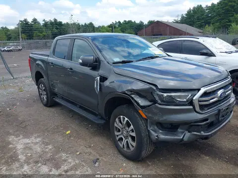 2020 Ford Ranger Lariat VIN 1FTER4FHXLLA53940 фото 1