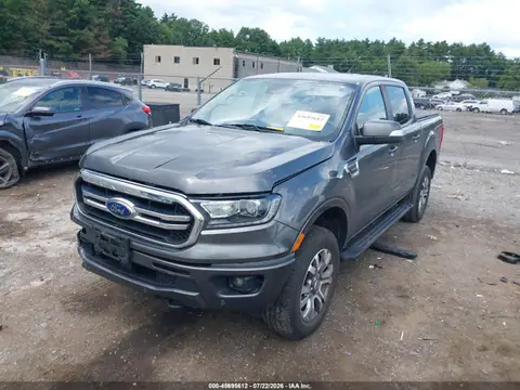 2020 Ford Ranger Lariat VIN 1FTER4FHXLLA53940 фото 2