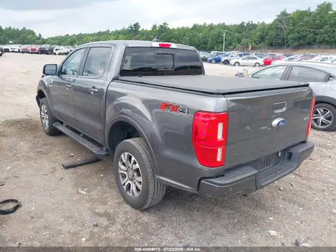 2020 Ford Ranger Lariat VIN 1FTER4FHXLLA53940 фото 3