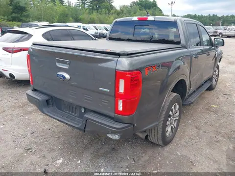 2020 Ford Ranger Lariat VIN 1FTER4FHXLLA53940 фото 4