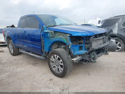 2020 Ford Ranger Lariat VIN 1FTER1FH0LLA95225 фото 1