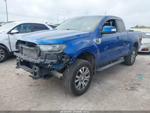 2020 Ford Ranger Lariat VIN 1FTER1FH0LLA95225 фото 2