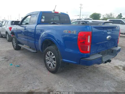 2020 Ford Ranger Lariat VIN 1FTER1FH0LLA95225 фото 3