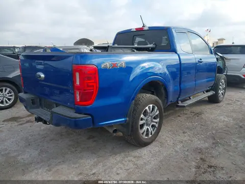 2020 Ford Ranger Lariat VIN 1FTER1FH0LLA95225 фото 4