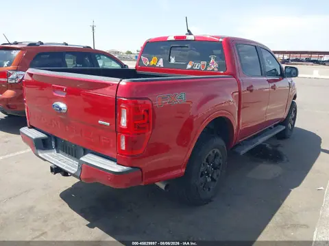 2020 Ford Ranger Lariat VIN 1FTER4FH3LLA58459 фото 4