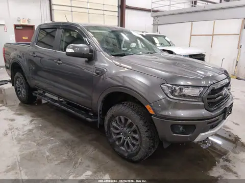 2020 Ford Ranger Lariat VIN 1FTER4FH1LLA90066 фото 1