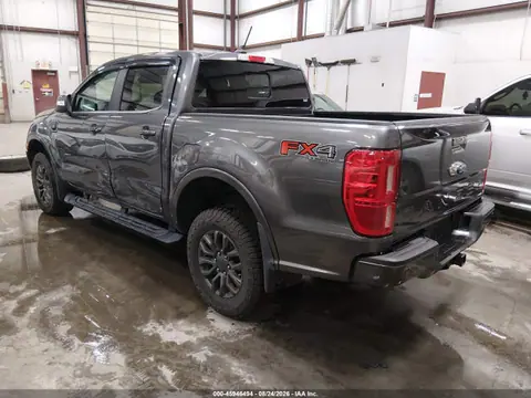 2020 Ford Ranger Lariat VIN 1FTER4FH1LLA90066 фото 3