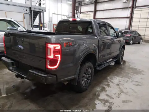 2020 Ford Ranger Lariat VIN 1FTER4FH1LLA90066 фото 4