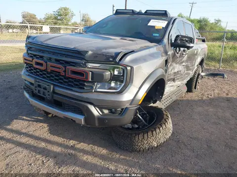 2024 Ford Ranger Raptor VIN 1FTER4LR5RLE22855 фото 2
