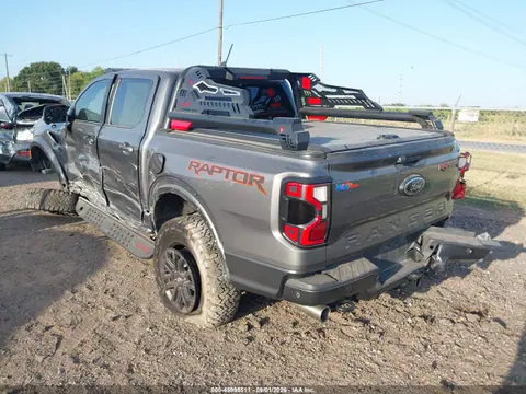 2024 Ford Ranger Raptor VIN 1FTER4LR5RLE22855 фото 3