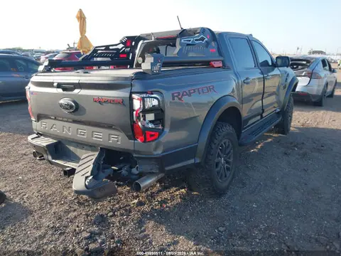 2024 Ford Ranger Raptor VIN 1FTER4LR5RLE22855 фото 4